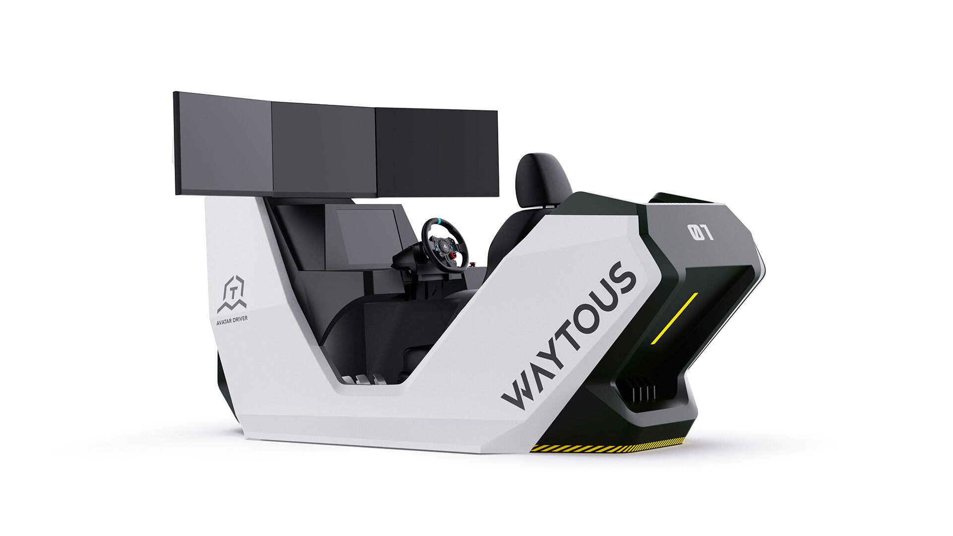 远程驾驶系统舱设计-远程驾驶舱设计