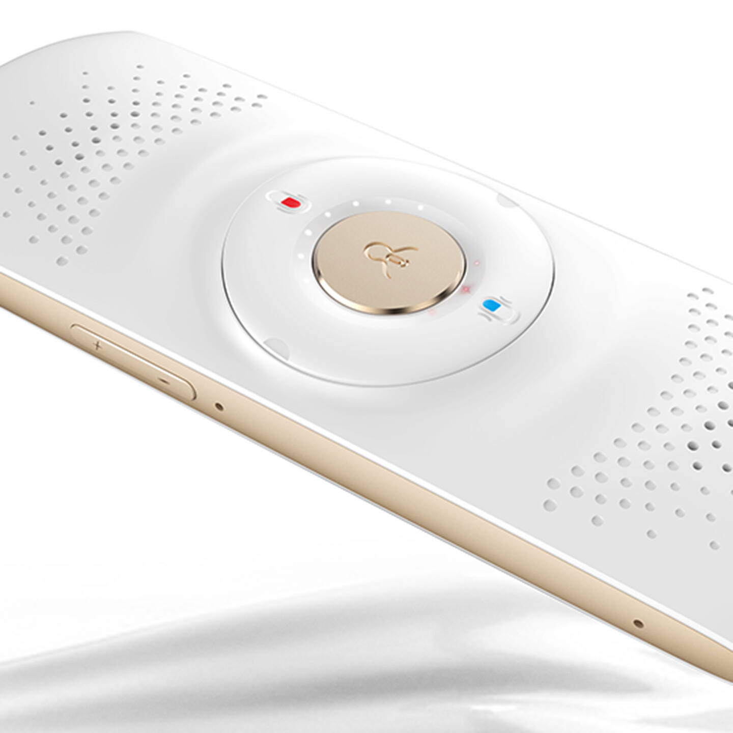 智能翻译机设计-“晓译翻译机”外观造型设计