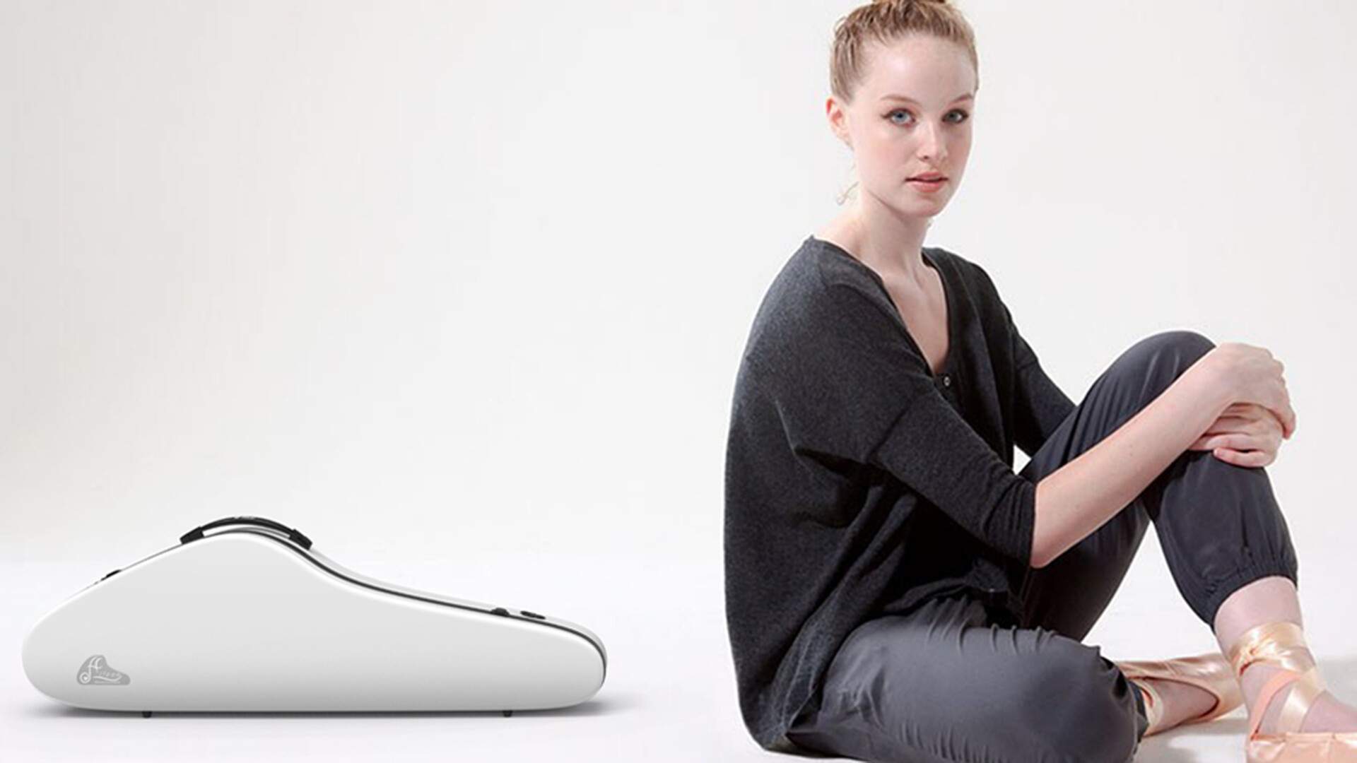 小提琴音乐琴盒设计-艾尔音云系列琴盒设计