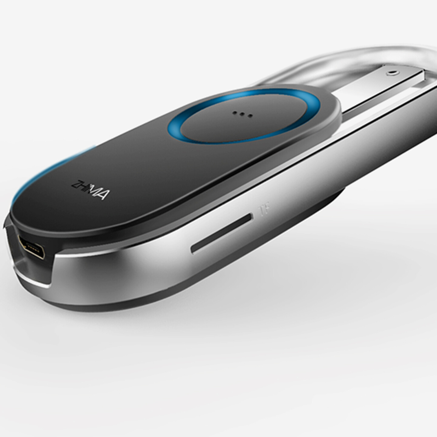 智能钥匙设计-润智兴智能钥匙设计