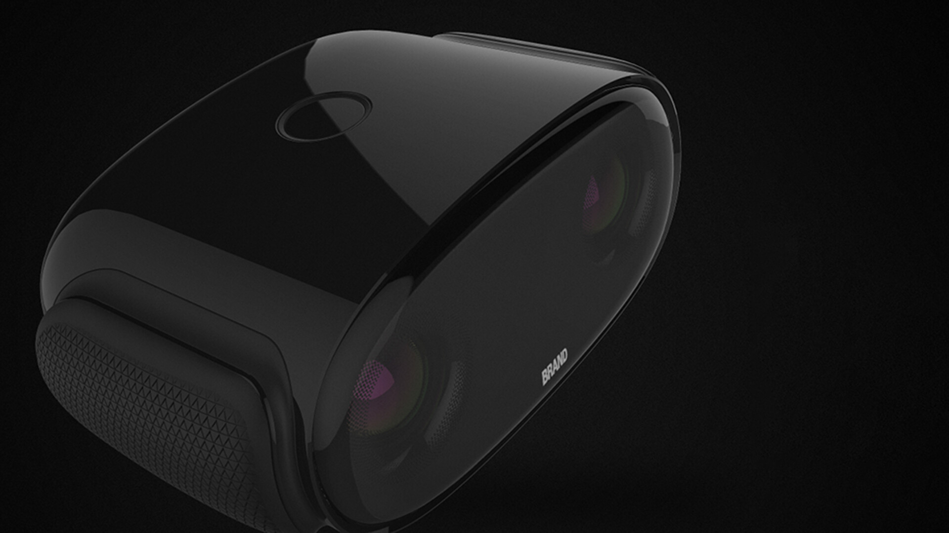 3D摄像机设计-模块化3D摄像机设计