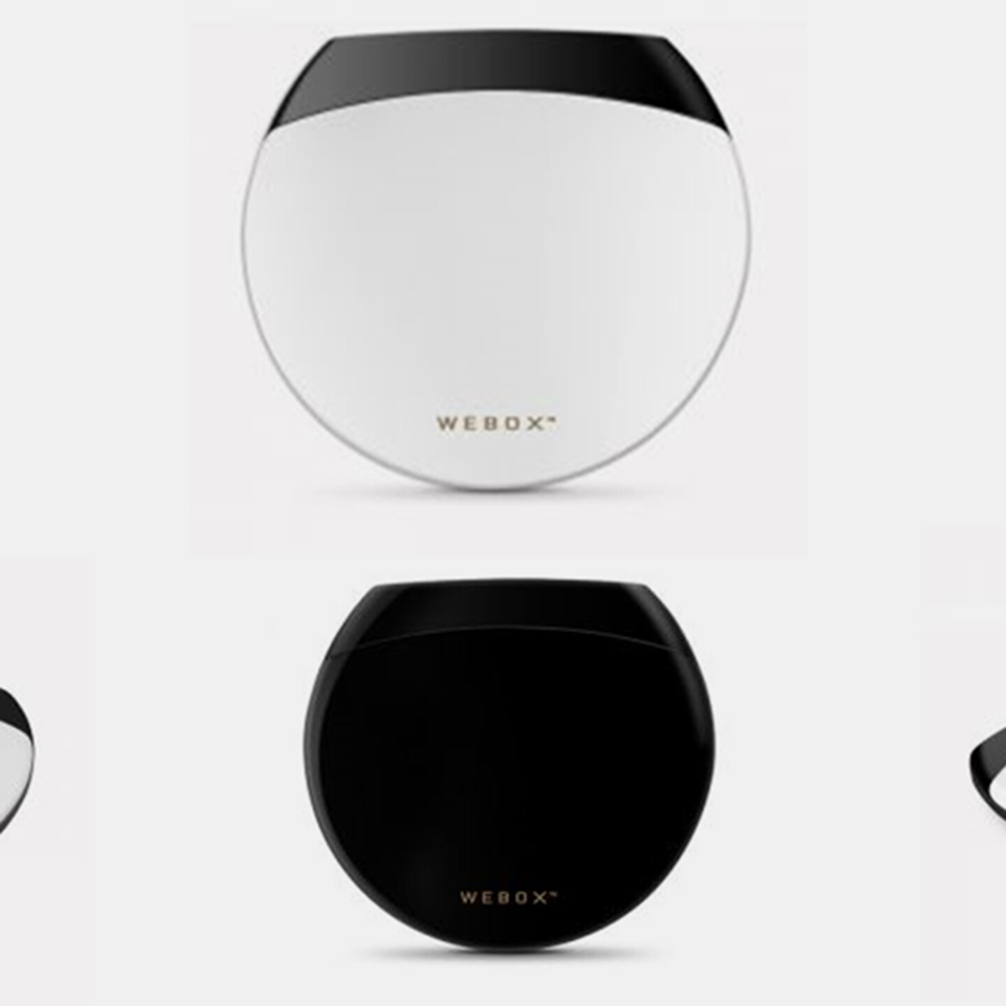 电视盒子设计-WEBOX电视机盒子设计