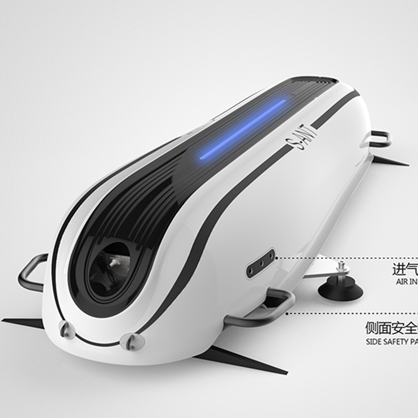 高空幕墙清洗机器人设计-高空幕墙清洗机器人设计