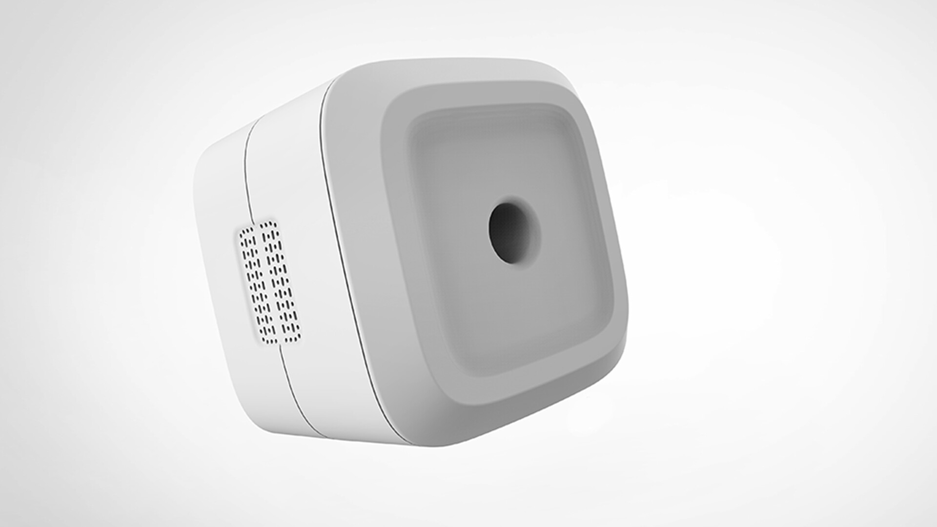 空气检测仪设计-安居侠PM2.5空气检测仪设计