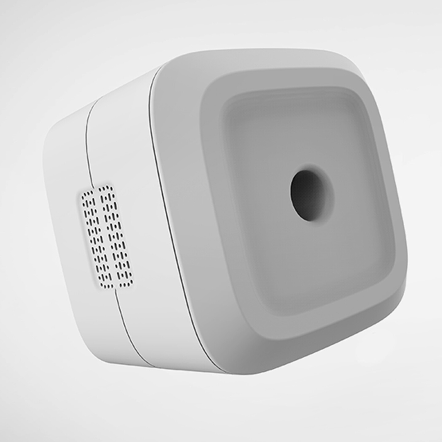 空气检测仪设计-安居侠PM2.5空气检测仪设计