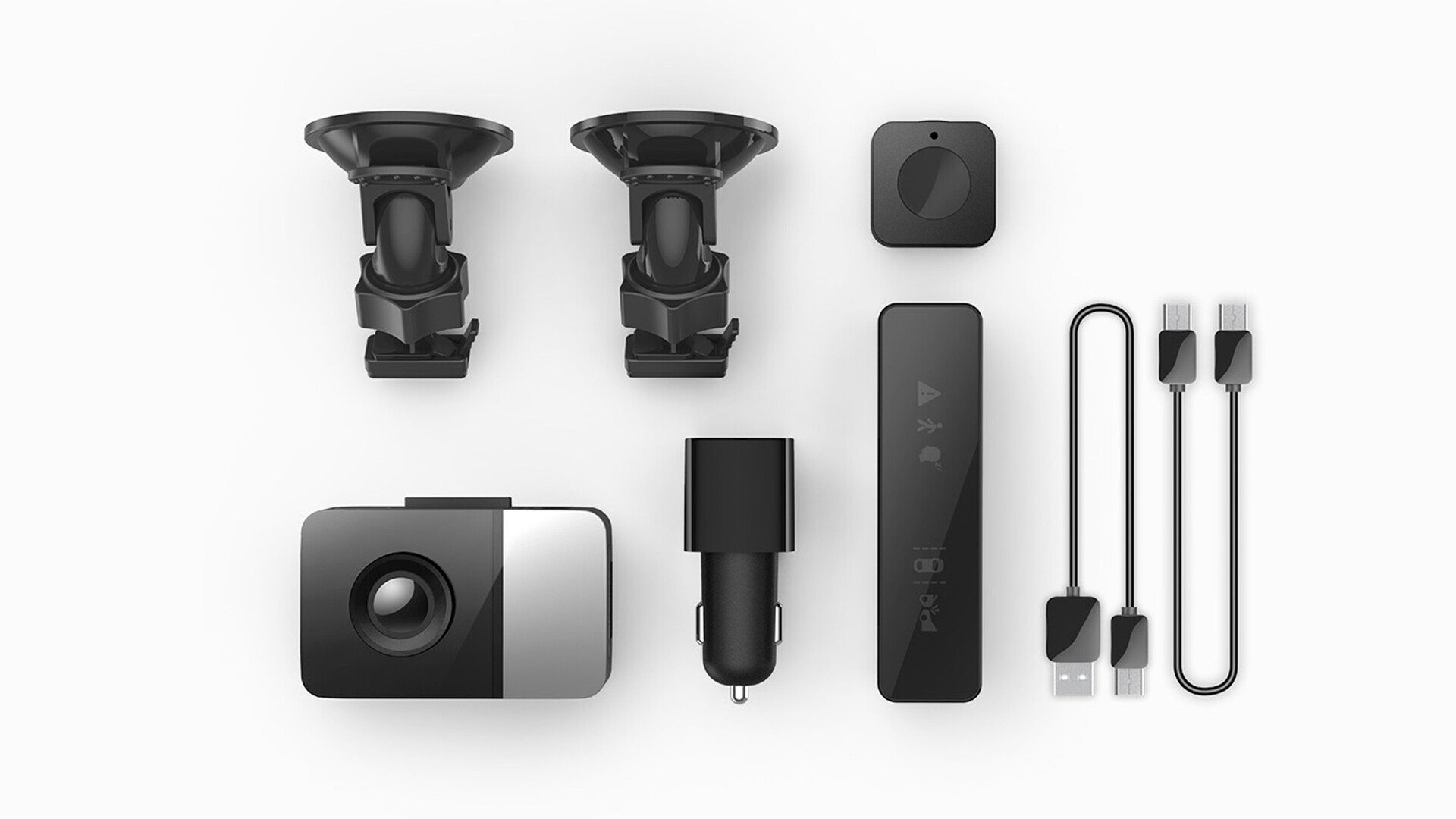 行车记录仪设计-腾讯神眼行车记录仪设计