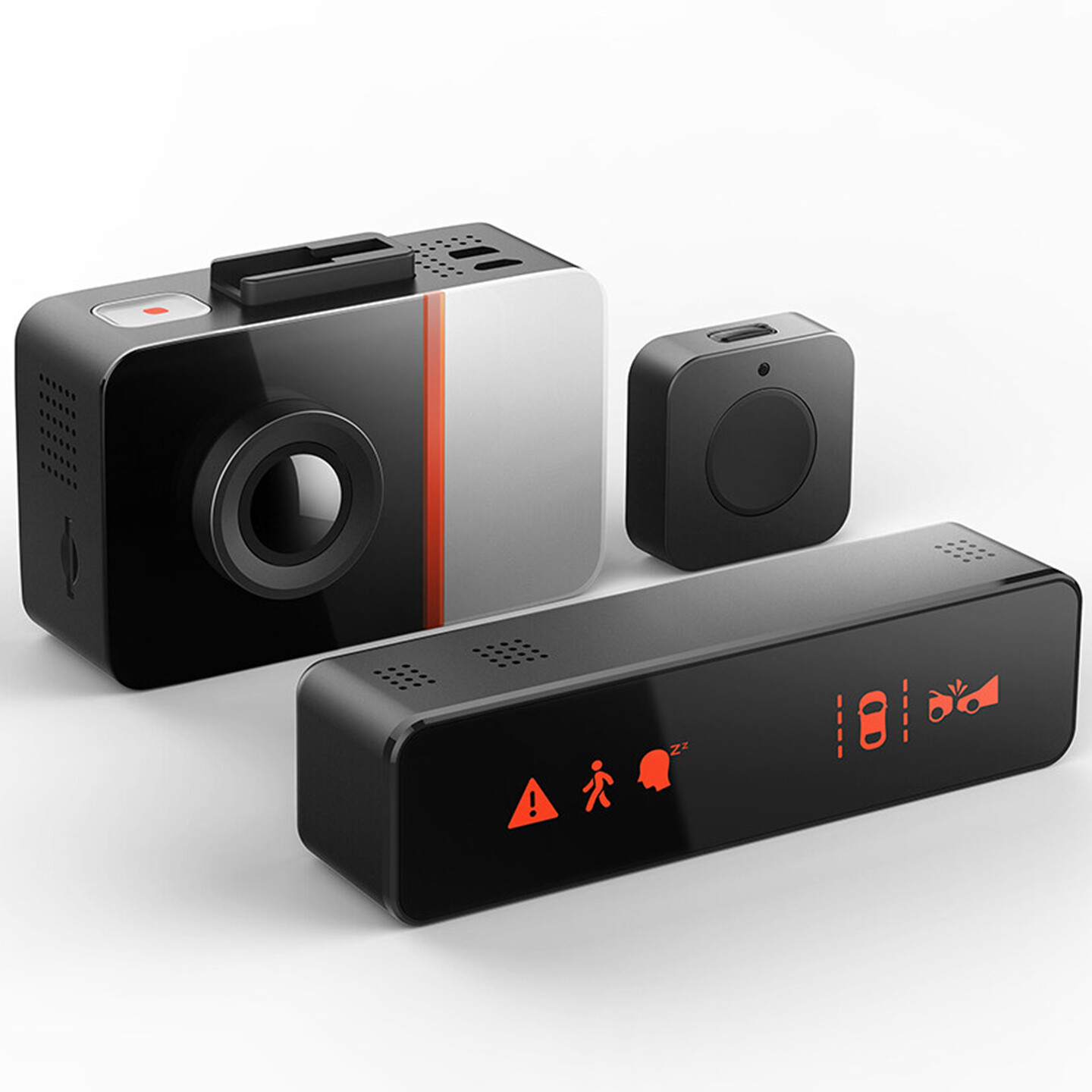 行车记录仪设计-腾讯神眼行车记录仪设计