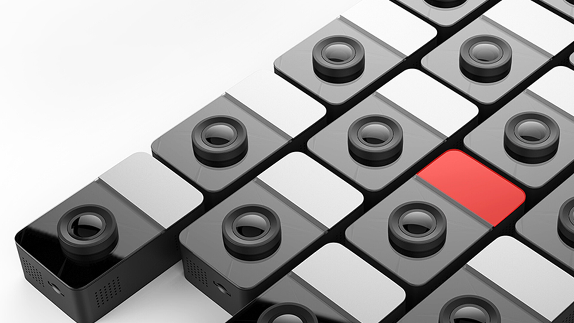 行车记录仪设计-腾讯神眼行车记录仪设计