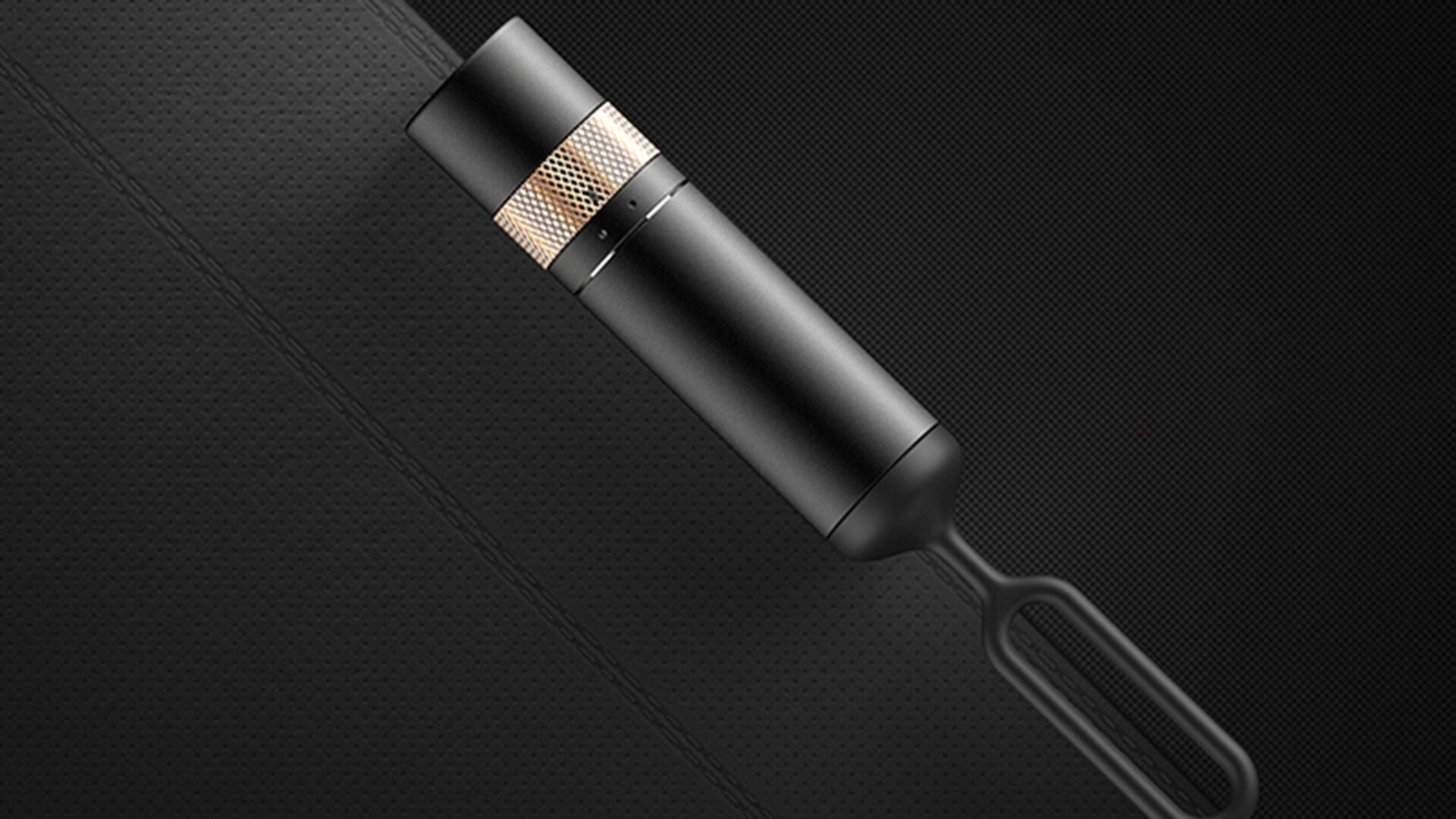 荧光监测手电筒设计-测荧光剂检测笔手电筒设计