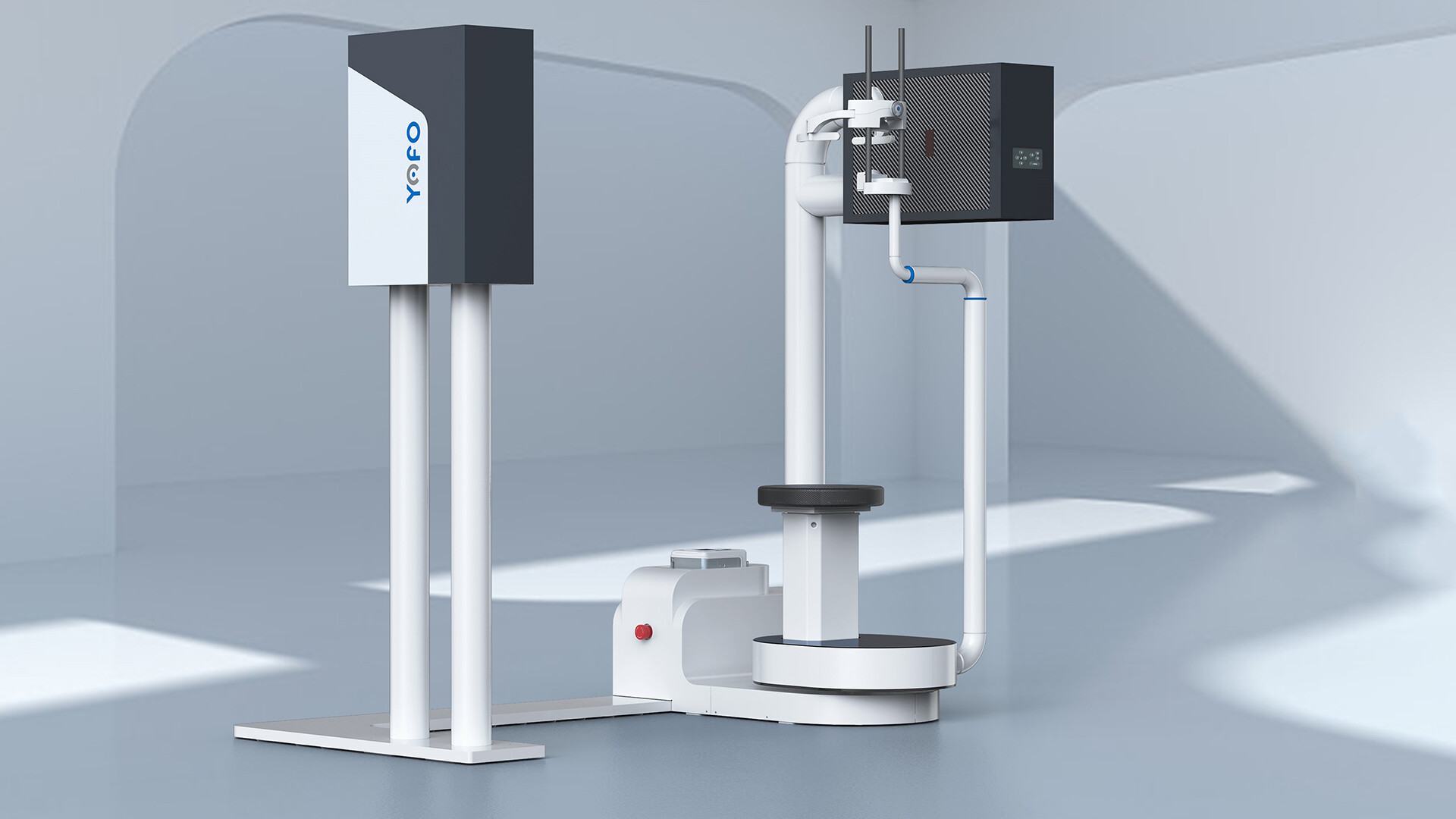 口腔医疗器械设计-有方口腔医疗器械设计