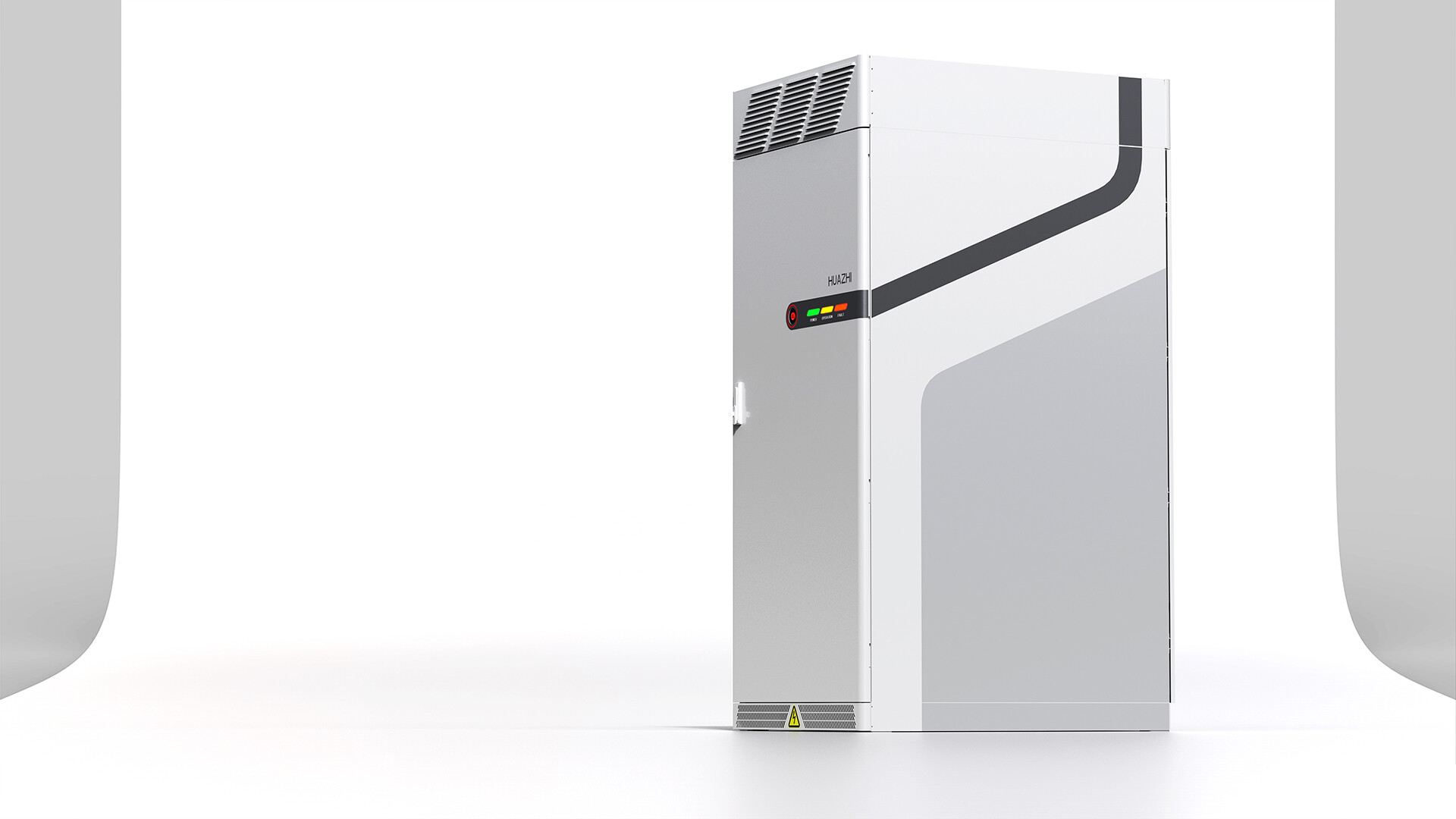 商业储能柜产品设计-华致工商业储能柜产品升级设计