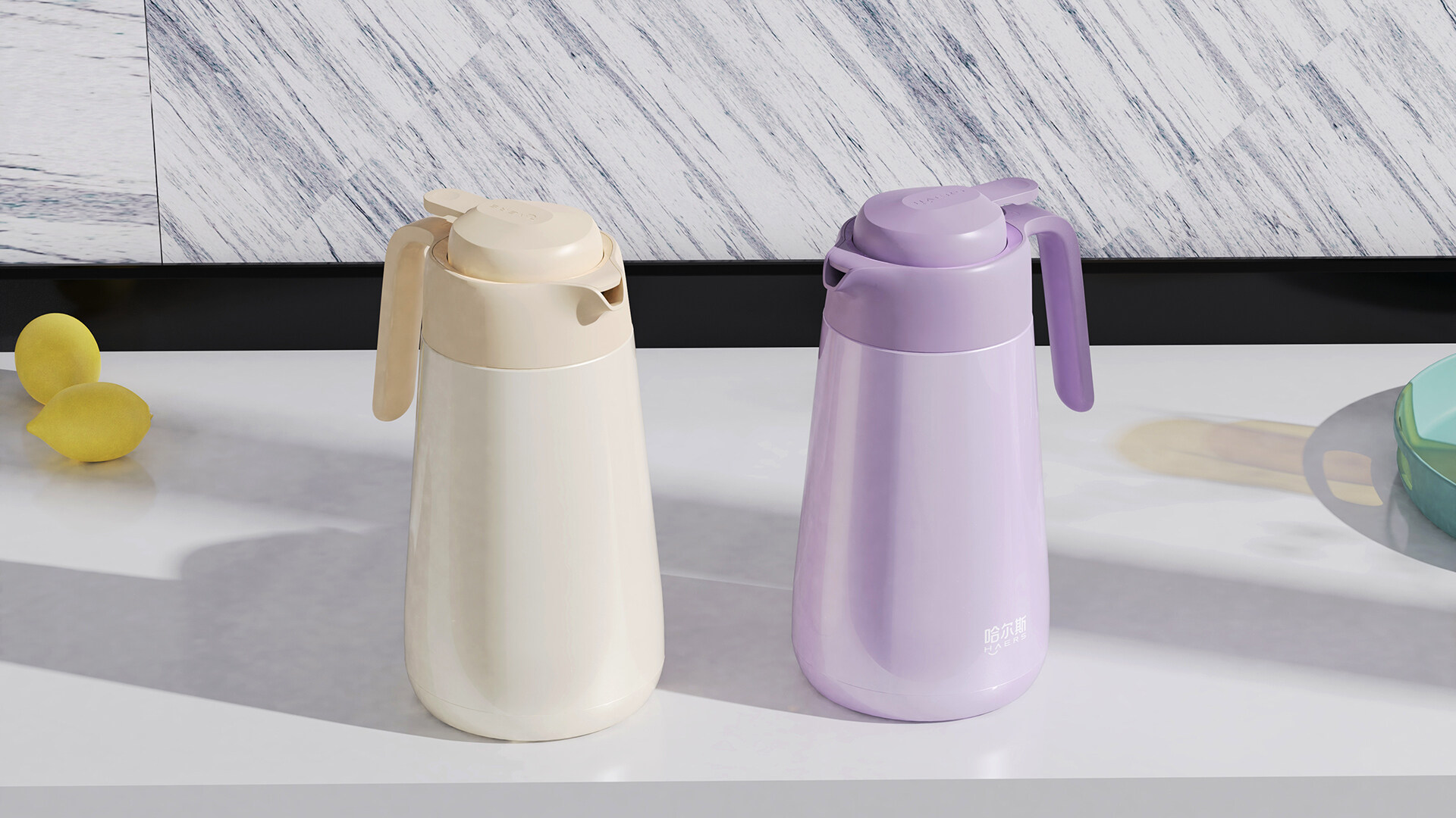 家居壶设计-哈尔斯家居壶设计