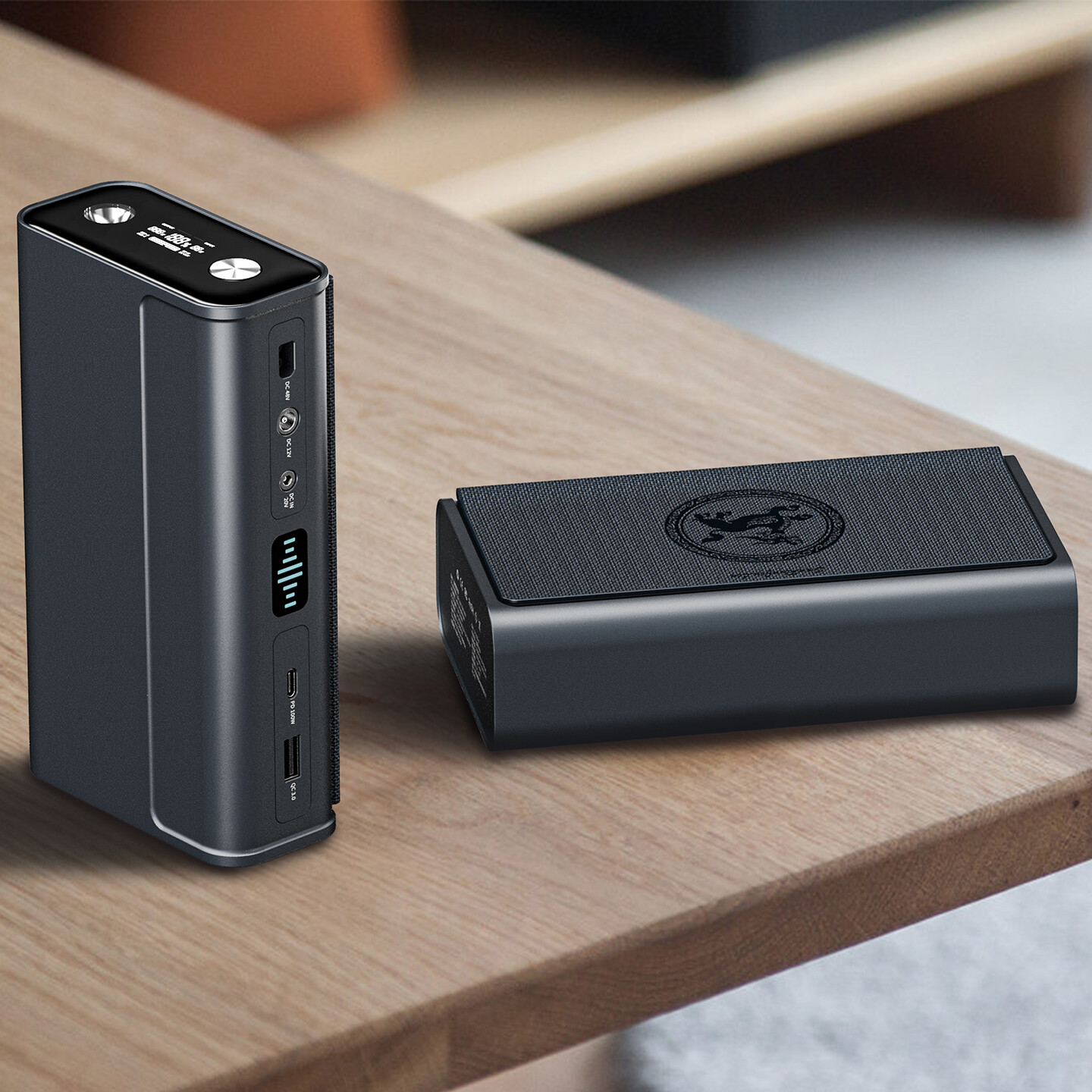 充电宝产品设计-滴答来电充电宝产品设计