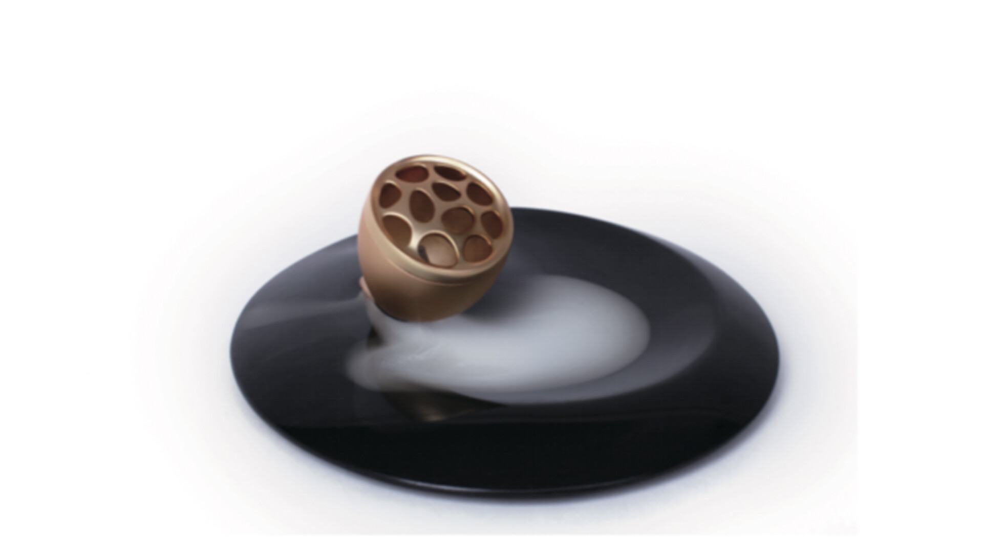 创意香台设计-高山流水香台设计