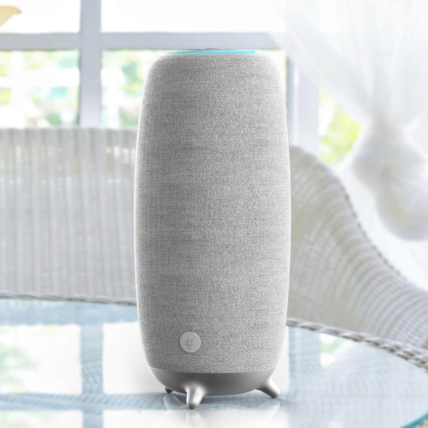 智能音箱设计-智能AI音箱设计-喜马拉雅智能AI音箱