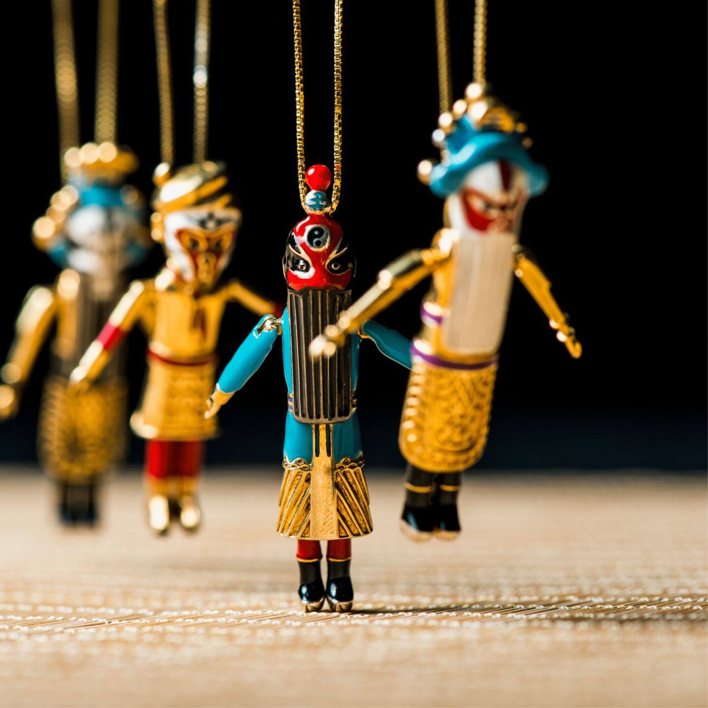 IP文创设计-国家京剧院系列IP文创设计