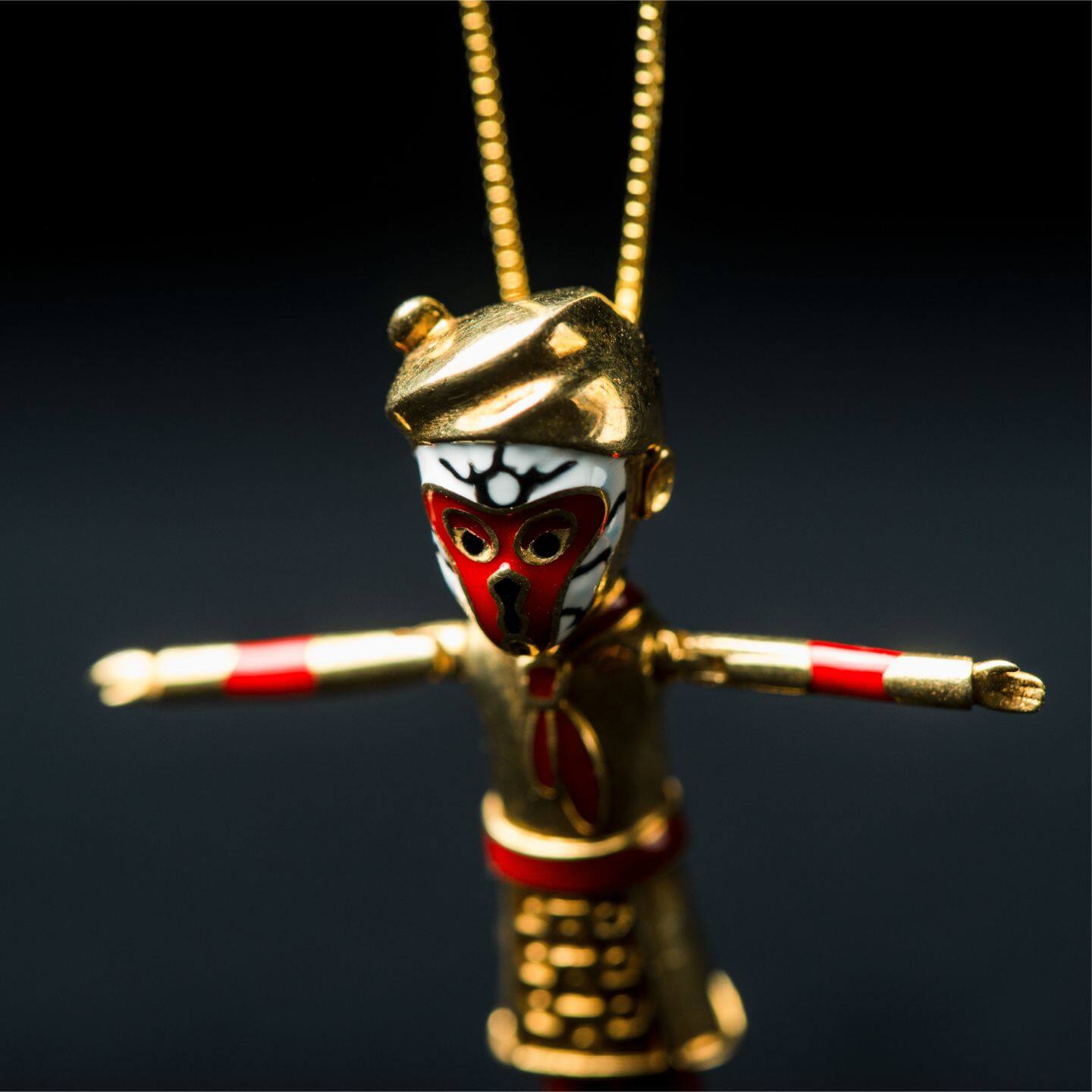 IP文创设计-国家京剧院系列IP文创设计