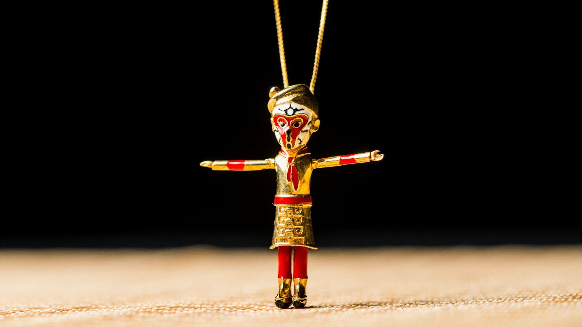 IP文创设计-国家京剧院系列IP文创设计